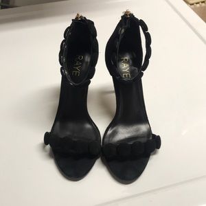 Raye Blair heels